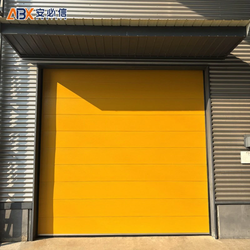 黔南布依族苗族自治州钢质滑升门
